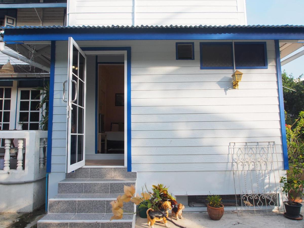 Kinn Stay50 Μπανγκόκ Εξωτερικό φωτογραφία