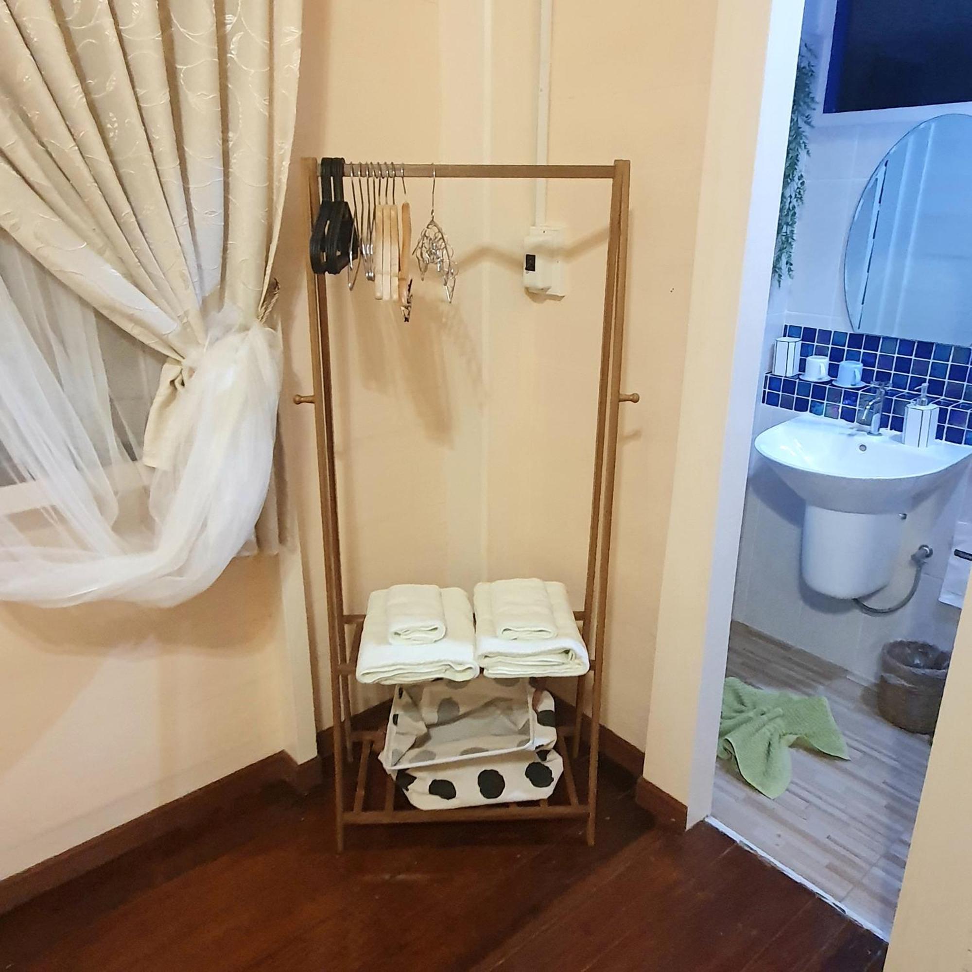 Kinn Stay50 Μπανγκόκ Εξωτερικό φωτογραφία